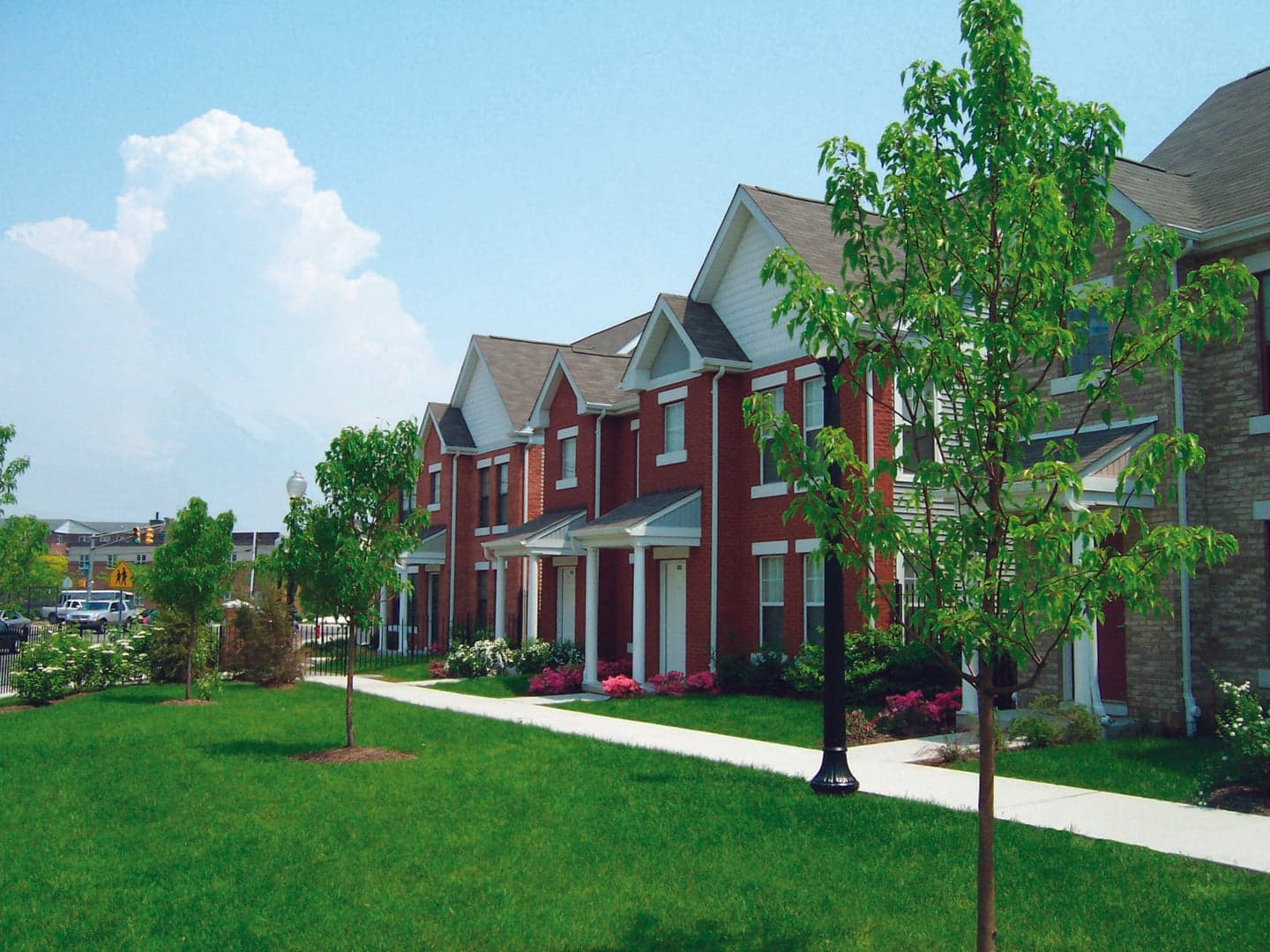Lafayette Village